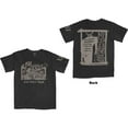 thumbnail image 1 of My Chemical Romance Unisex T-Shirt XV Marching Frame (Back Print), 1 of 3