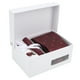 thumbnail image 1 of Corbatas para hombres Corbata para hombre Corbata suave y exquisita Las corbatas de seda mejoran su experiencia Jadeshay  A, 1 of 8
