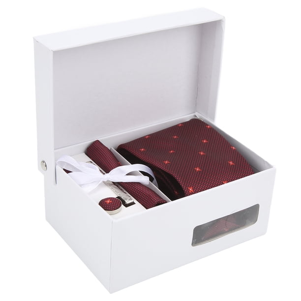 Corbatas para hombres Corbata para hombre Corbata suave y exquisita Las corbatas de seda mejoran su experiencia Jadeshay A
