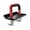 9, variant on Quick Install U Clamp Tow Rod Stabilizer Anti Rusts Metal Construction Tightener Tool for Multiple Vehicle Compatibility