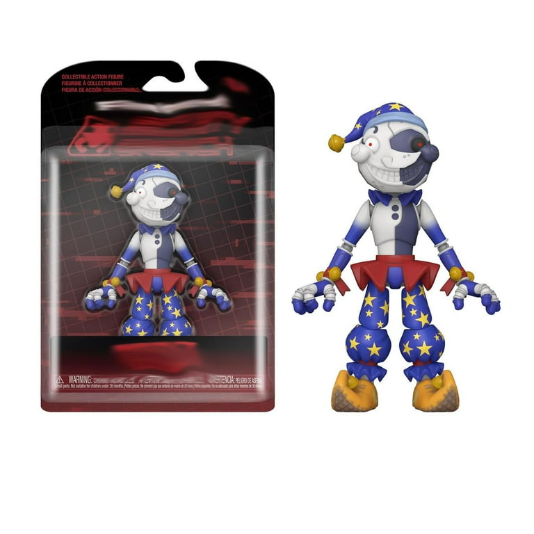 Seniver Five Nights at Freddy's Security Breach Moon Action