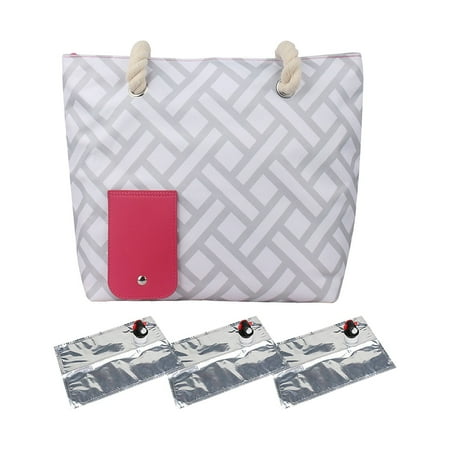 

Deals on Walmart Insulated Wine Bag Portable Portable Beach Wine Bag Outdoor Camping Picnic Bag + Inner Container