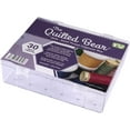 thumbnail image 3 of The Quilted Bear 30 Spool Acrylic Sewing Thread Storage Box, 3 of 6