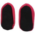 thumbnail image 5 of 1 Pair Child Non Slip Slipper Socks Gripper Slippers Yoga Color:rose red Size:1-2 Years Child, 5 of 5