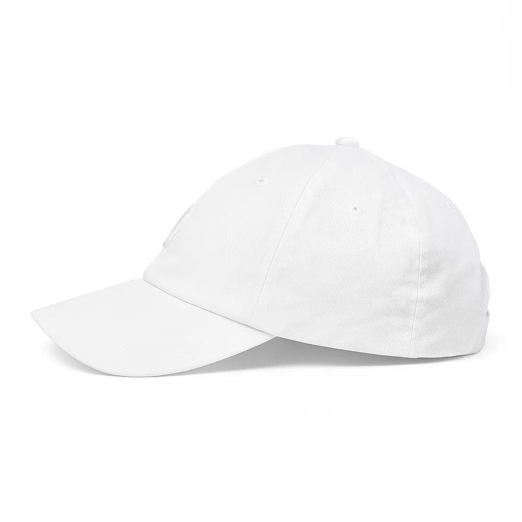 Alo Yoga Off-Duty Cap, White, Unisex - Walmart.com