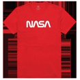 thumbnail image 1 of Rapid Dominance NAS1-WO-RED-03 Worm Graphic T-Shirt, Red - Large, 1 of 1