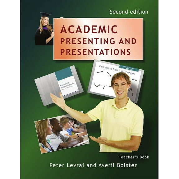 Academic Presenting and Presentations - Teacher's Book (Paperback)
