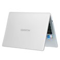 thumbnail image 3 of Digi-Tatoo Carcasa para 2024 Nuevo Huawei Matebook 14 (Procesador Intel Core Ultra, 14.2 Pulgadas) - con Funda Protectora de TPU Transparente para Teclado - Transparente Mate, 3 of 6