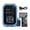 Blue, variant on Geiger Counter Nuclear Radiation Detector Personal Dosimeter Radioactivity Tester Marble Detector ,Accurate Readings