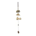 thumbnail image 4 of Metal Wind Chime Bells,2Pcs Metal Wind Chime Feng Shui Hanging Chime Feng Shui Wind Bell Highly Versatile, 4 of 14