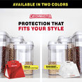 thumbnail image 4 of Catchmaster Pantry Moth Traps with Pheromone Technology - XL Moth Traps - For Use In Kitchen Cabinets and Food Storage, Marble 6PK, 4 of 9