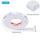 thumbnail image 2 of Uxcell 2 Roll 3/4"W x 3/8"T x 6.6Ft Cinta de Espuma Aislante EVA Autoadhesiva, Blanca, 2 of 6