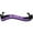 Purple, variant on Artino Ergo SR Model Shoulder Rest Blue 4/4 -3/4