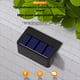 thumbnail image 4 of 4 Lámparas Solares de Pared para Exteriores, Impermeables, con Energía Solar, para Porche, Jardín, Patio, Balcón., 4 of 5