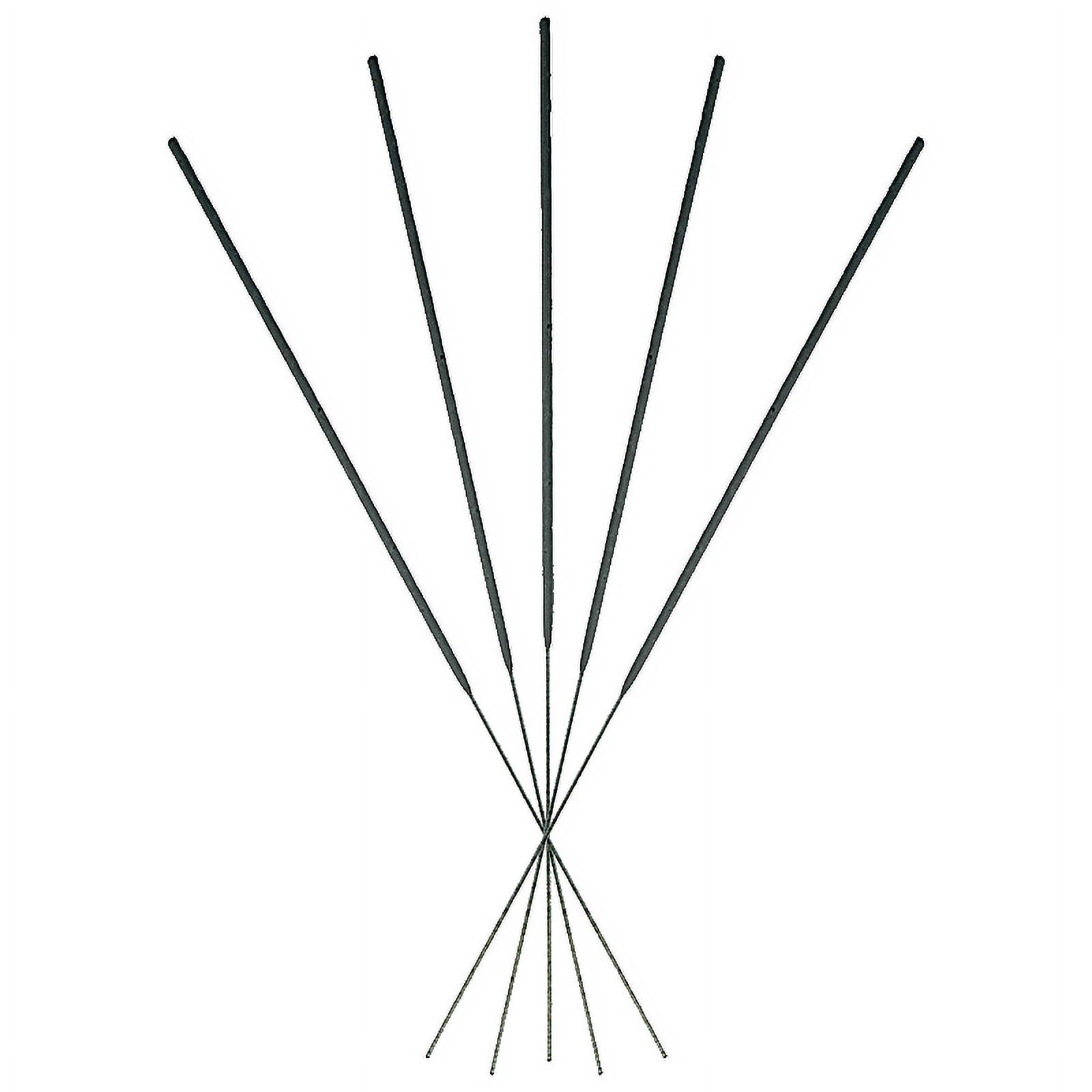 TNT Fireworks Wedding Celebration Sparklers, 20 Gold Sparklers, 5 Pack, Party