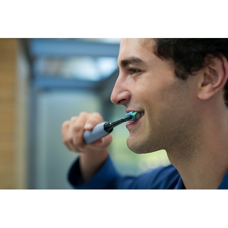 Philips Sonicare - DiamondClean Smart 9300 Rechargeable Toothbrush - Gray