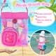 thumbnail image 3 of Set de juguetes de playa Meaicezli, cubo de arena plegable con palas, 3 of 7