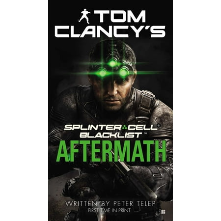 Tom Clancy's Splinter Cell: Blacklist Aftermath (Splinter Cell Blacklist Best Suit)