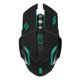 thumbnail image 1 of Mouse Gamer Inalámbrico Basher BASH-3006 6 botones 3200 DPI´s con Luz LED, 1 of 6