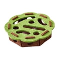 thumbnail image 4 of Juguete rompecabezas para gatos, juego de laberinto de ejercicios de fieltro para gatos de interior, gatitos, accesorio para mascotas Flor, 4 of 8