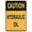 Warning Sign 1, variant on Caution Keep Doors Closed Sign - 8"x12" Vintage Metal Warning Sign, Farm Home Bar Coffee Shop Wall Decor, Retro Industrial Decor for Club Man Cave Decoration