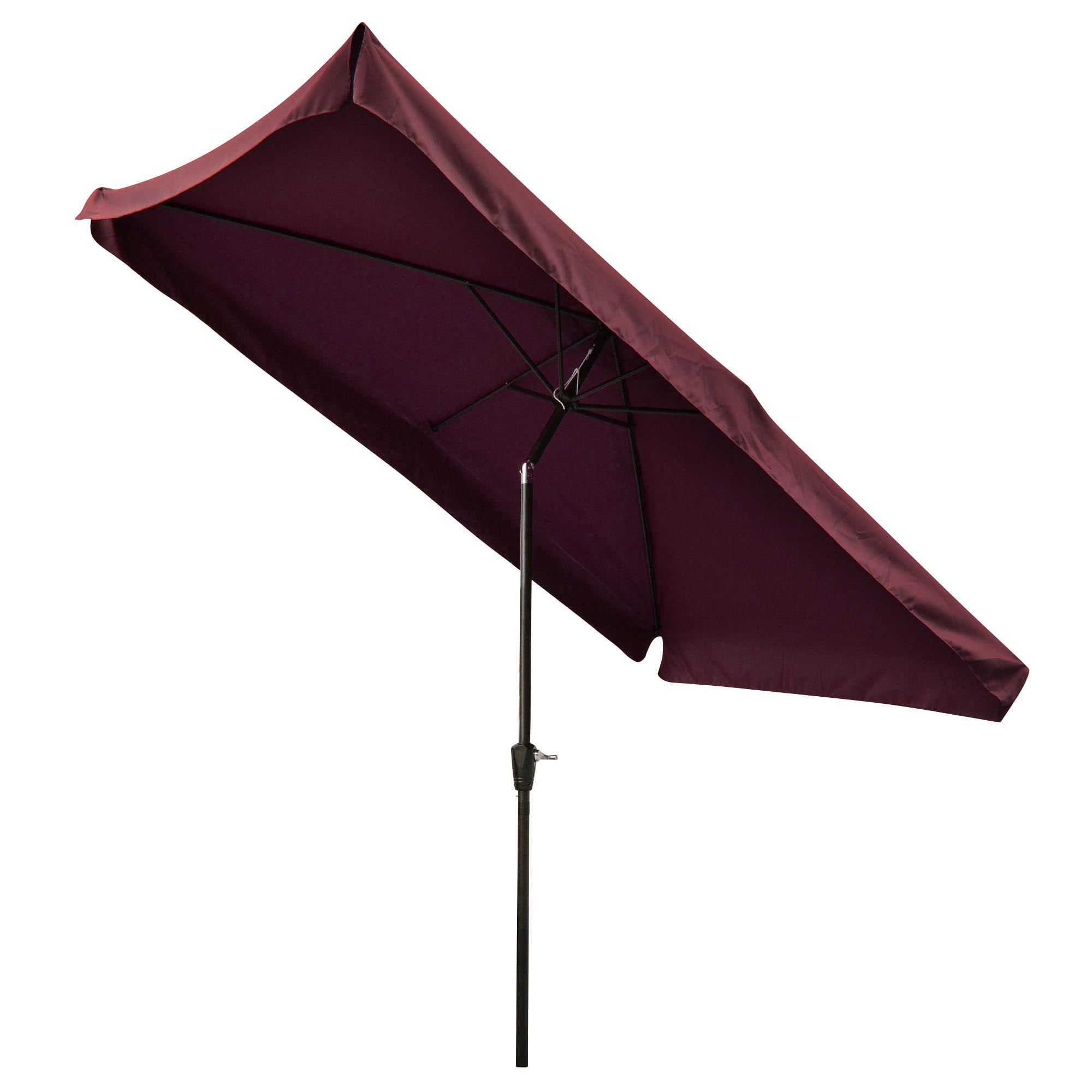Heavy Duty 5FT Waterproof UV Airer & Parasol Umbrella Cover with Tie Cord 