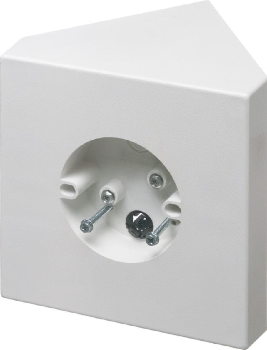 Arlington Fb900 1 Fan And Fixture Mounting Boxes For New Construction Fits Cathedral Ceilings 80 Degrees And Up Fits Cathedral Ceiling Angles By