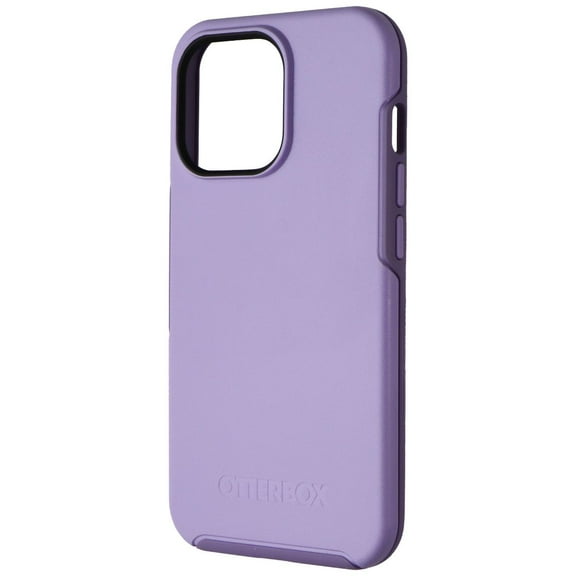 Open Box OtterBox Symmetry Series Case for Apple iPhone 13 Pro - Rest Purple