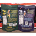 thumbnail image 2 of Just the Fun Part Dubai Cones & Waffle Cones Bite Sized 4.23oz 120g (2 Bags), 2 of 5
