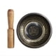 thumbnail image 1 of Cuenco Tibetano de 8 cm con Escrituras, Ideal para Meditación, Yoga, Relajación, Sanación de Chakras y Oración., 1 of 5