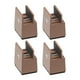thumbnail image 1 of 4 elevadores de cama, extensores de altura, soportes antideslizantes para sofá y mesa. Altura 5 cm, 1 of 9