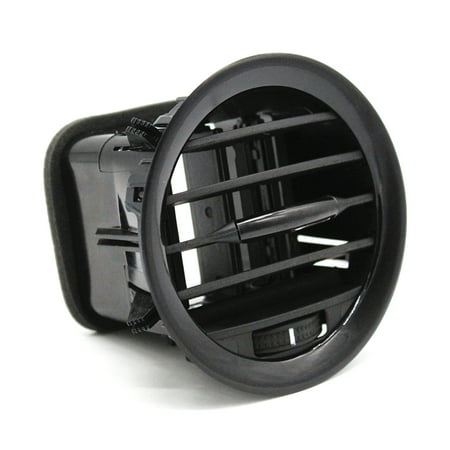 

Carevas Air Vent Panel Grille Cover Ventilation Grille Air Vent Nozzle Grille Piano Black Replacement for Opel Corsa D Adam 2201099