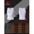 thumbnail image 3 of RION Men's Athletic Compression Shirts Sleeveless Breathable Quick Dry Cycling Active Tops, 3 of 8