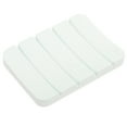 thumbnail image 1 of Miangastore Bathroom Absorbent Mats Diatomite 1Pcs 5.1x3.1in, 1 of 8