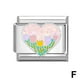 thumbnail image 2 of Pulsera modular italiana, accesorios, personalidad, pulsera retro creativa, 2 of 2