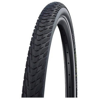 Schwalbe Green Marathon E25 Tire, 700x35, Black/Reflex - Walmart.com