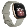 thumbnail image 1 of Durable Silicone Smartwatch Band Sweat Sport Strap with Easy Adjustment Universal Fit for Various Models, 1 of 4