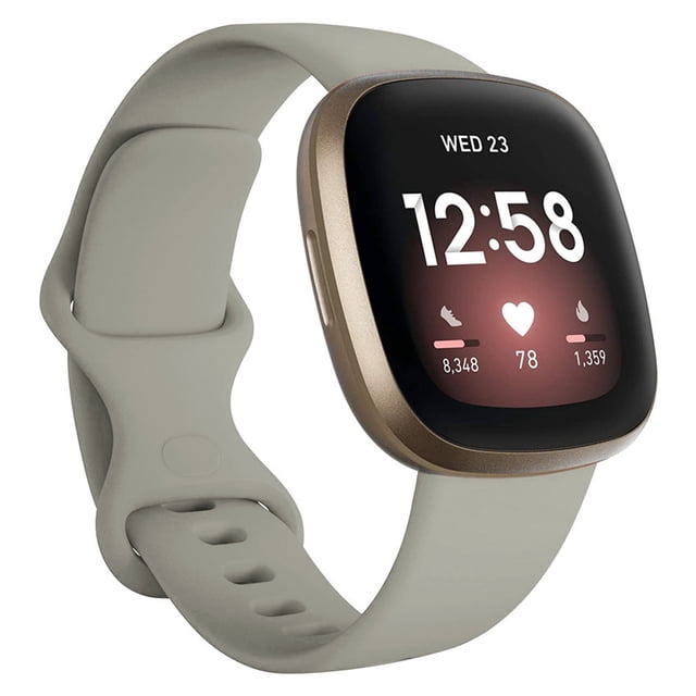 Durable Silicone Smartwatch Band Sweat Sport Strap with Easy Adjustment Universal Fit for Various Models