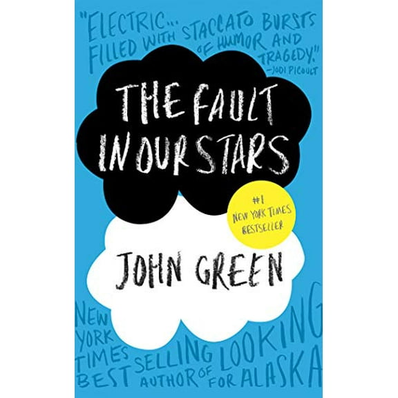 Pre-Owned The Fault in Our Stars Paperback