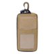 thumbnail image 2 of de Cintura Impermeable para Senderismo Colgante en Cinturón Orgazador de Moneda Camping Viaje Soledad Mini bolsa de tarjeta de billetera, 2 of 10