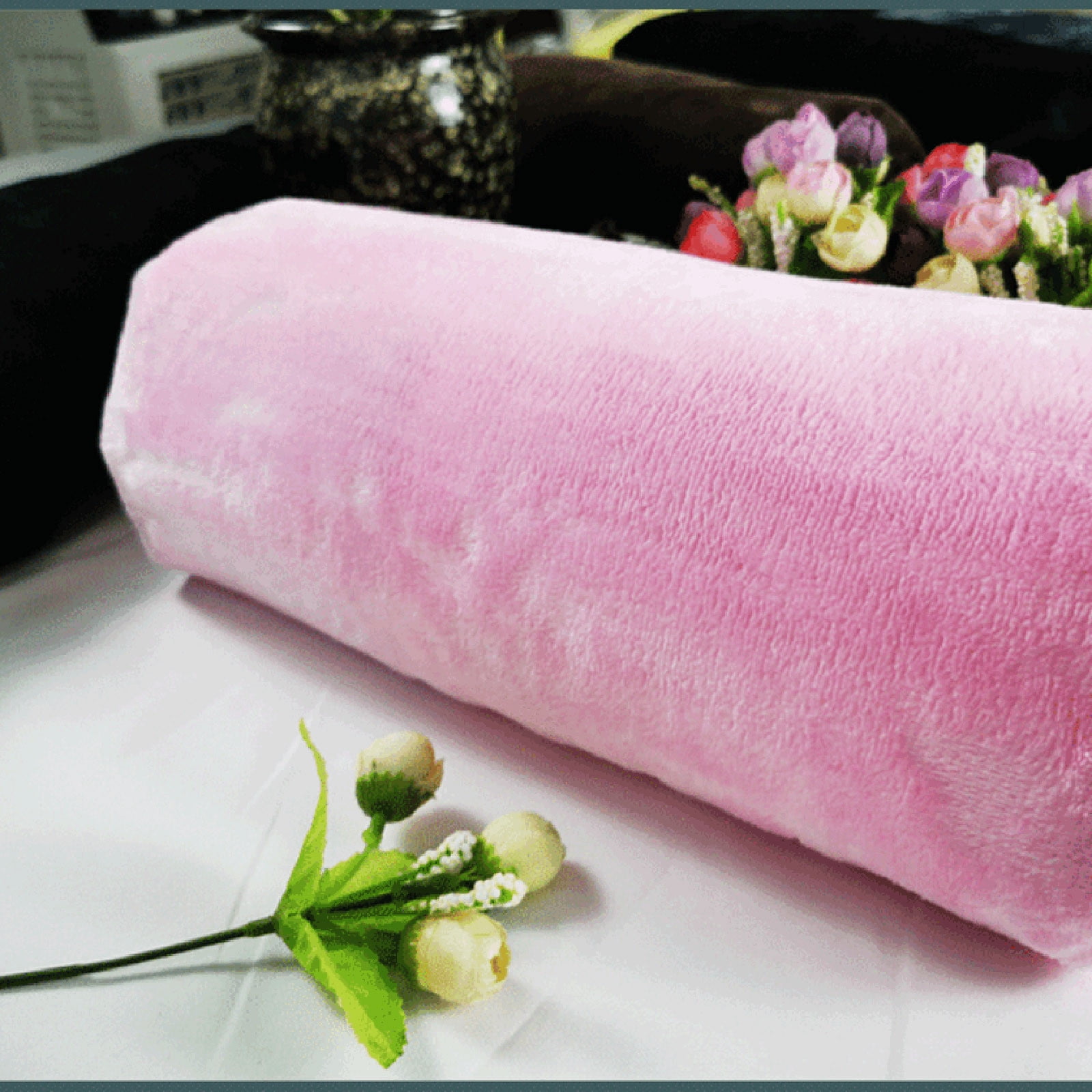 MOQIN Electric Heated Plush Wrap Blanket 5V USB Charging Heated Throw Blanket Heated Shawl Zipper Warm Soft Flannel Shawl with 3 Heat Settings for Car Office Home Travel