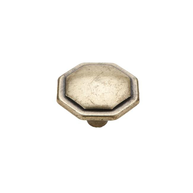 1.375-Inch Oil Rubbed Bronze Knobware C3556 Silverware Knob