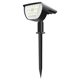 thumbnail image 2 of Lámpara de Pared con Luz de Punto de Jardín Libre con Energía Solar de 32 LED 3000K Cálido - 3000 K cálido 3000 K cálido, 2 of 7