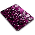 thumbnail image 1 of KSK KAISHEK Hard Shell Compatible with MacBook Pro 13 inchs( Retina Display, 2012/2013/2014/2015) Model A1425 or A1502, No USB-C / CD-ROM Flower 71, 1 of 5