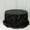 Black, variant on Efavormart Sequin Round Tablecloth 132" Red - Big Payette Table Cover