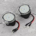 thumbnail image 2 of Mirror Puddle Lamp, Weather-Resistant LED Side Mirror Puddle Light, Eco-Friendly Most  For   Mk5, 2 of 8