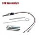 thumbnail image 1 of 12v/24v Heater Parts Glow Plug Ceramic Pin+ Gaskets+strainer+ Wrench 252106011000 For Eberspacher Hydronic D4wsc D5wsc, 1 of 5