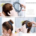 thumbnail image 3 of Pinzas Para El Pelo Para Niña Y Mujer, Pinzas Para El Pelo Decorativas De Cristal, Pinzas Para El Pelo, Pinzas Para El Pelo Guardurnaity CE005824-00, 3 of 6