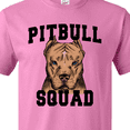 thumbnail image 4 of Inktastic Dog Pitbull Squad T-Shirt, 4 of 5