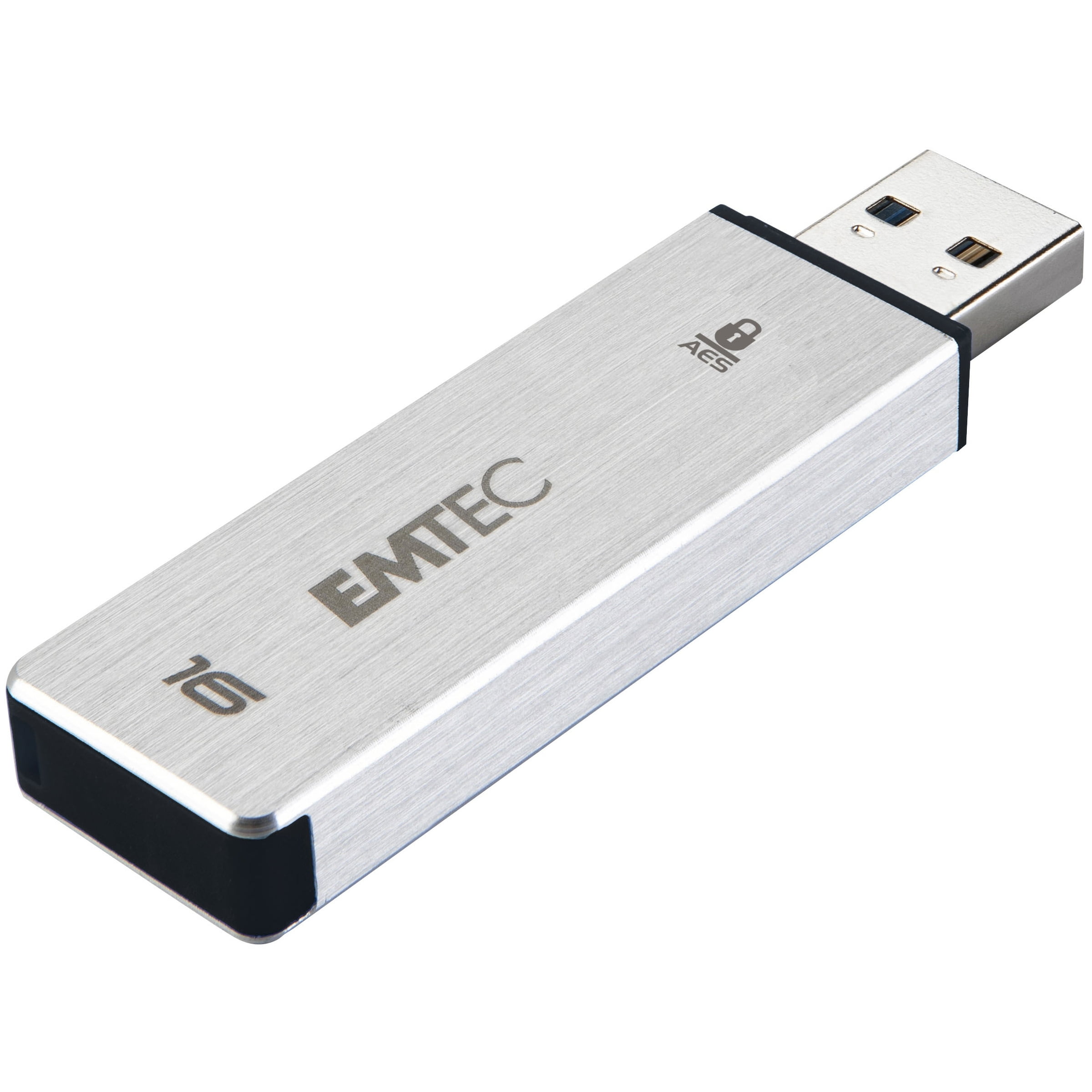 EMTEC S530 AES USB 2.0 Safe USB Flash Drive